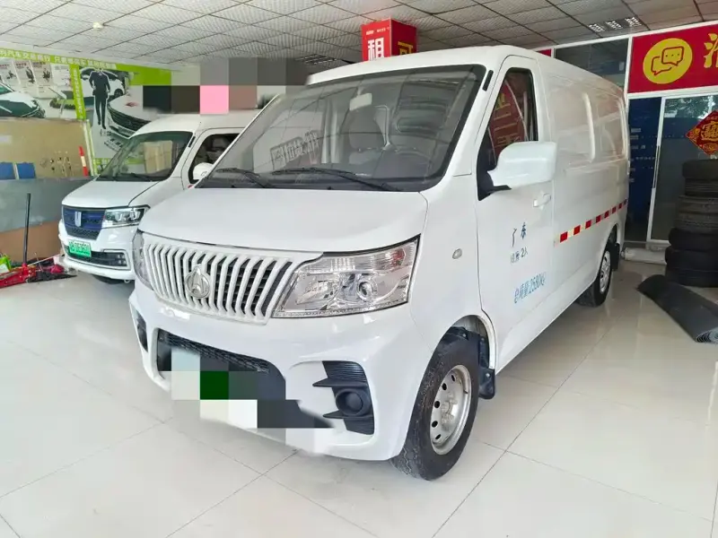 Kaicheng Ruixing EM60, 2021