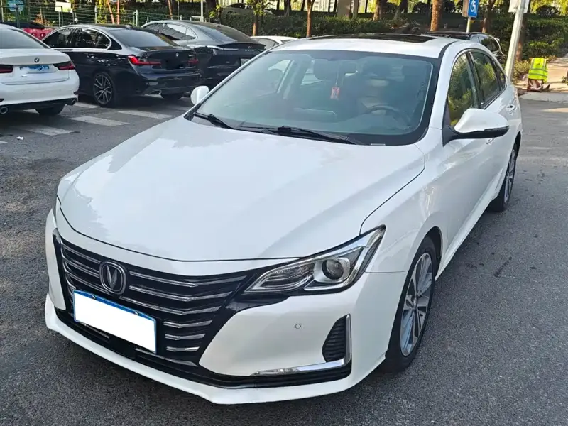 Changan Ruicheng CC, 2020