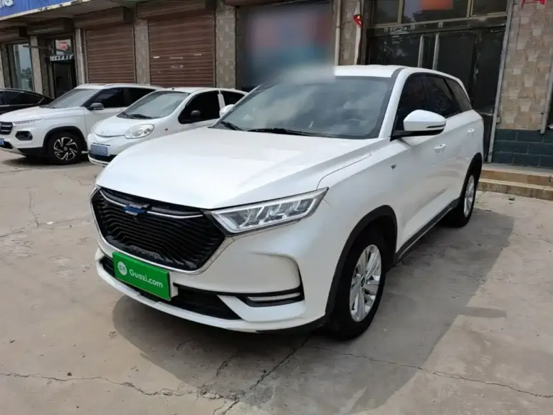 Oshan Oushang X7, 2021