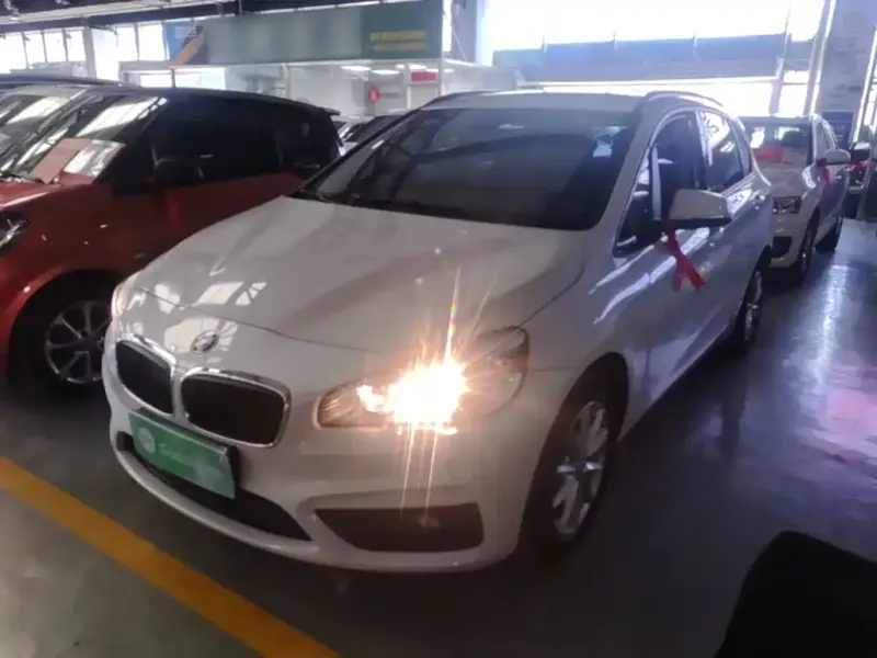 BMW 2 Series Active Tourer, 2016