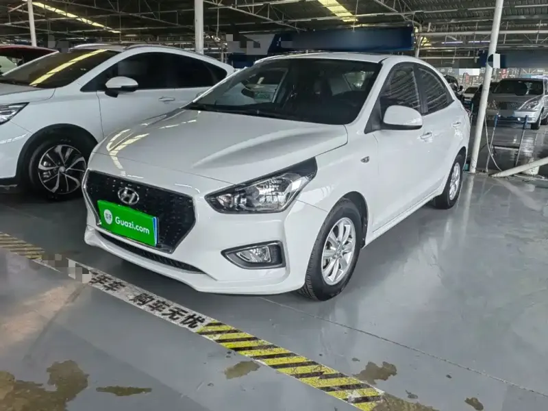 Hyundai Verna, 2019