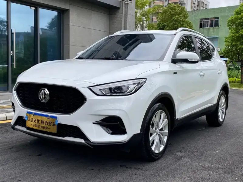 MG ZS, 2020