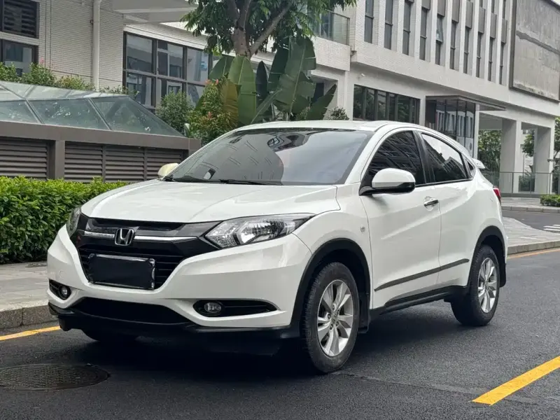 Honda Vezel, 2016