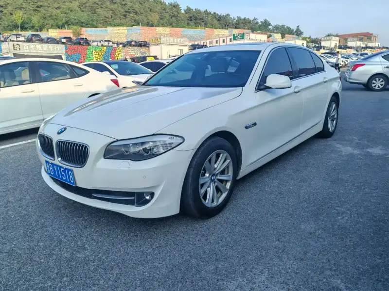 BMW 5 Series, 2013