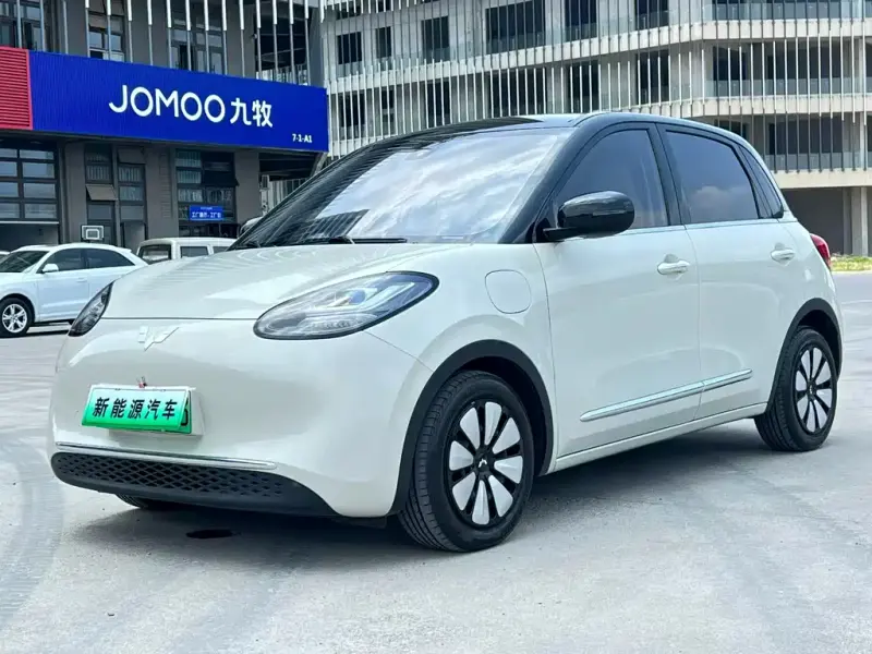 Wuling Bingo, 2023
