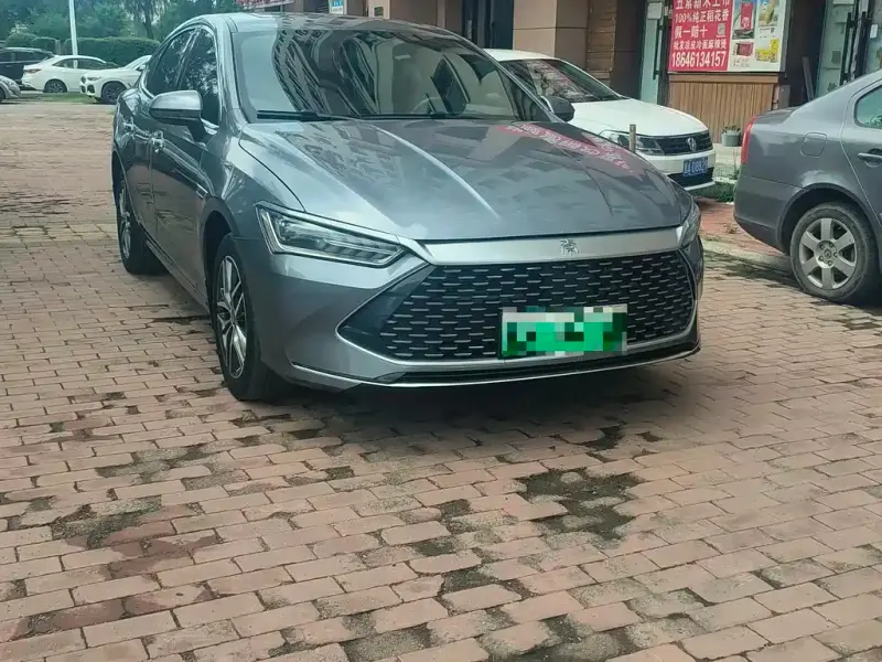 BYD Qin PLUS, 2023