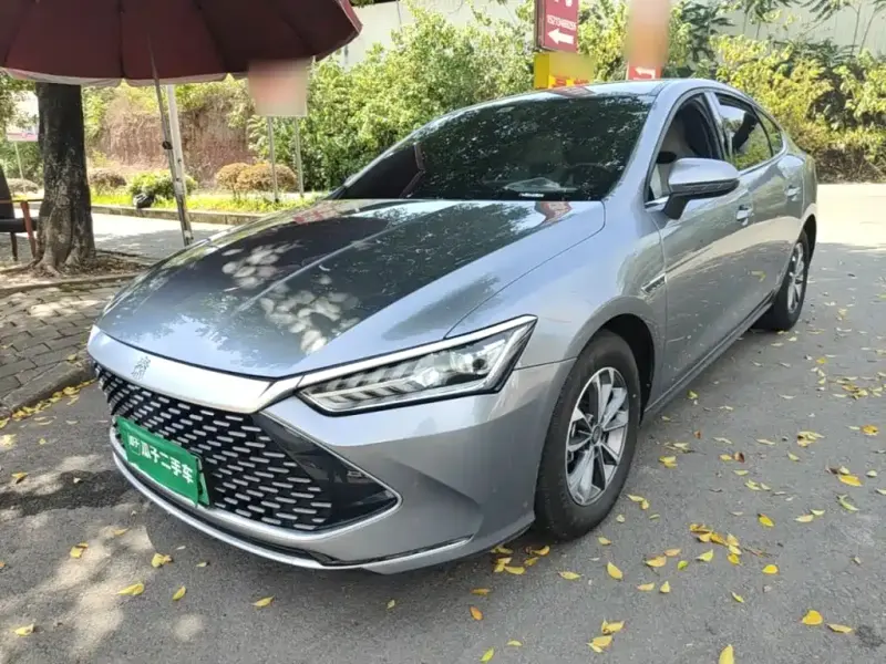 BYD Qin PLUS, 2024