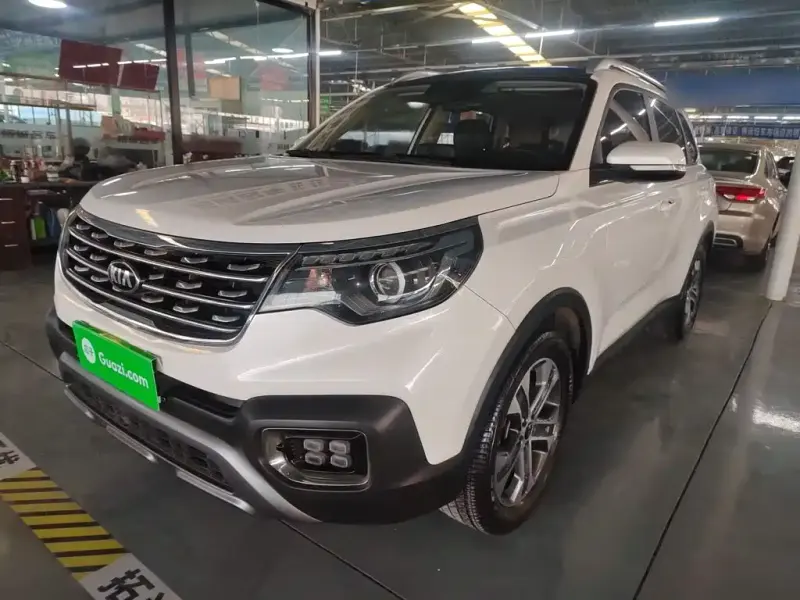 Kia Sportage, 2019