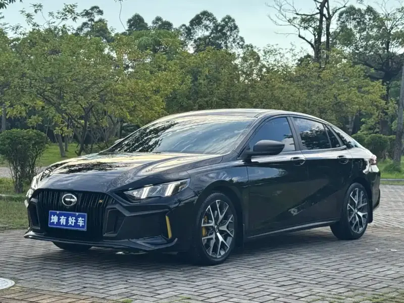 GAC Motor Shadow Leopard, 2022