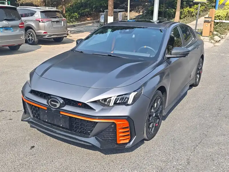 GAC Motor Shadow Leopard, 2022