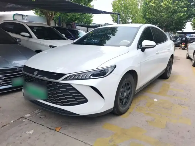 BYD Qin PLUS, 2025