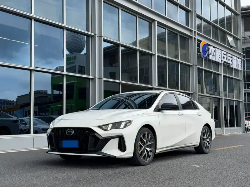 GAC Motor Shadow Leopard, 2022