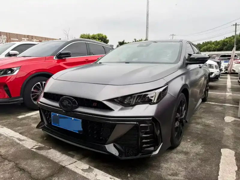 GAC Motor Shadow Leopard, 2023