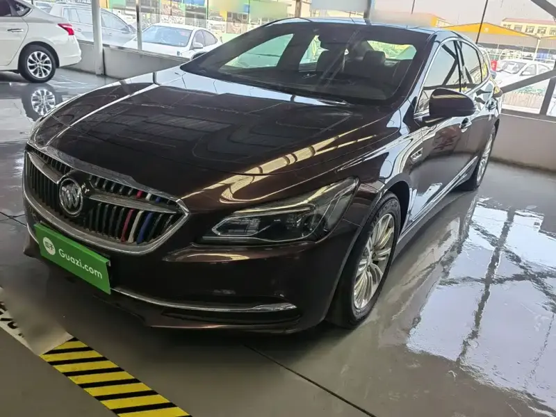 Buick LaCrosse, 2018