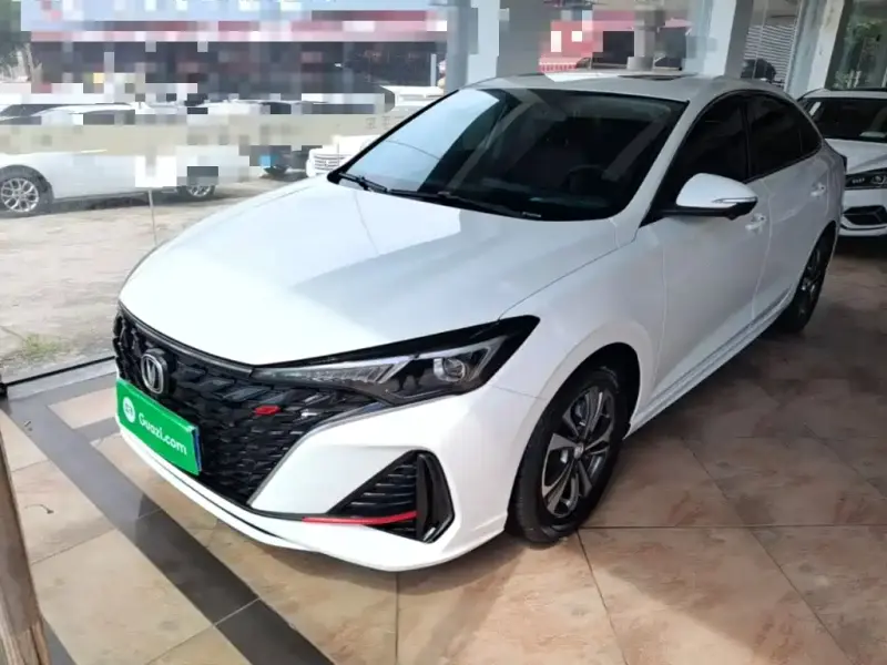 Changan Eado, 2025
