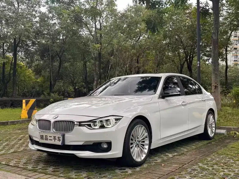 BMW 3 Series, 2018