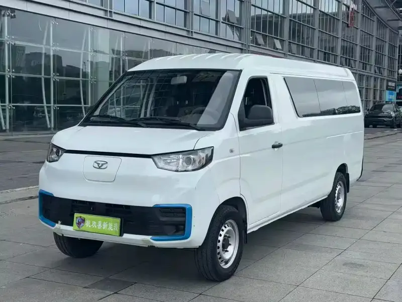Karry Jiangtun E7, 2025