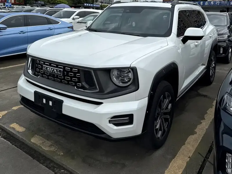 Haval PLUS, 2023