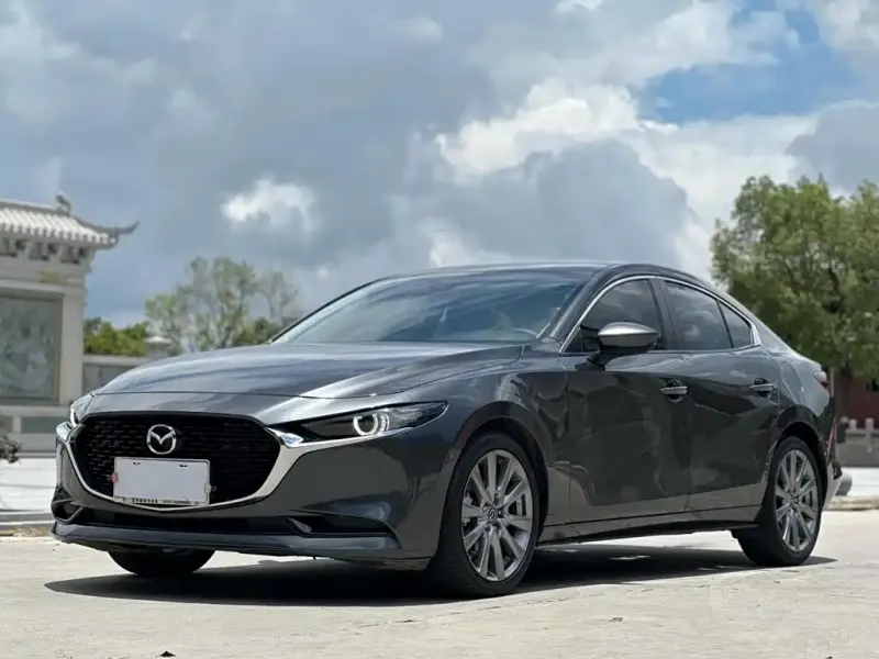 Mazda 3 Axela, 2023
