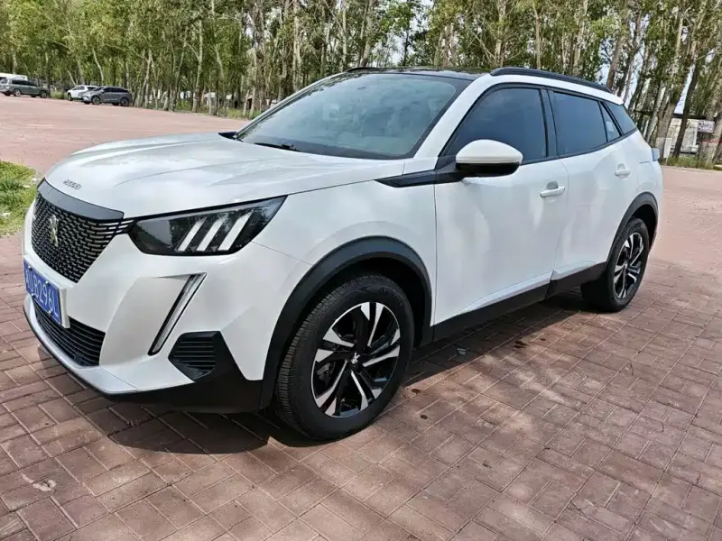 Peugeot 2008, 2023