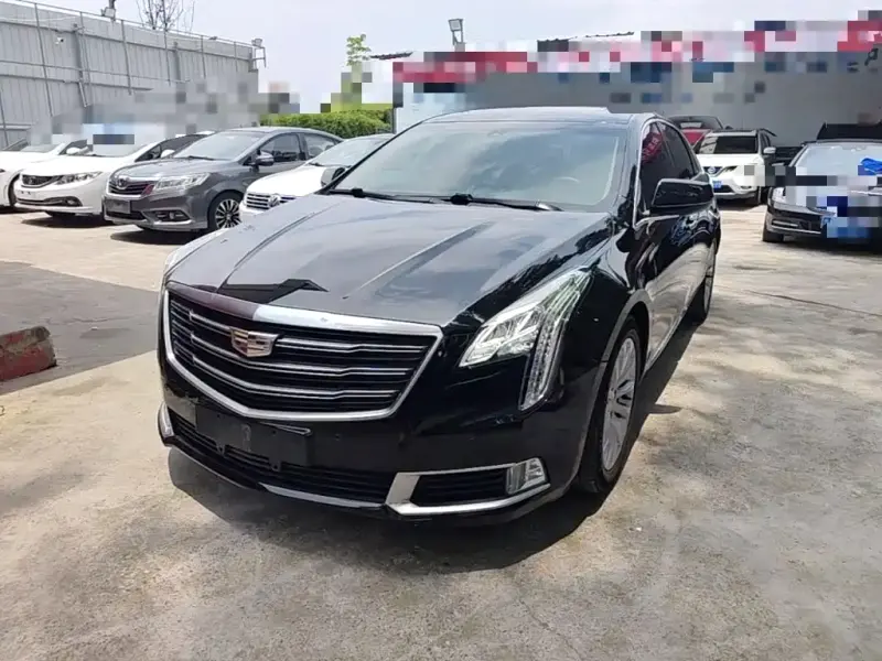 Cadillac XTS, 2018