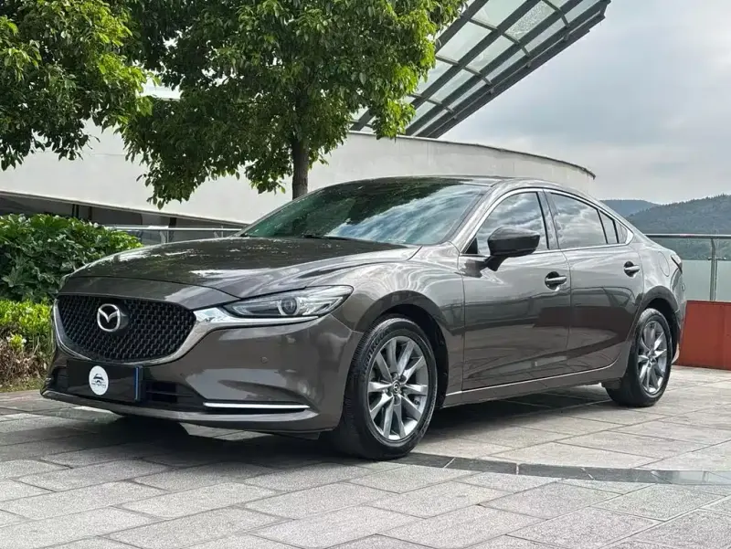 Mazda Atenza, 2020