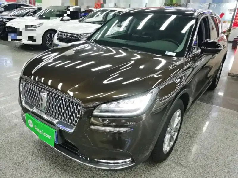 Lincoln Corsair, 2020
