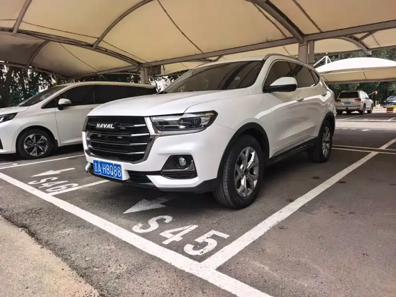 Haval H6, 2022