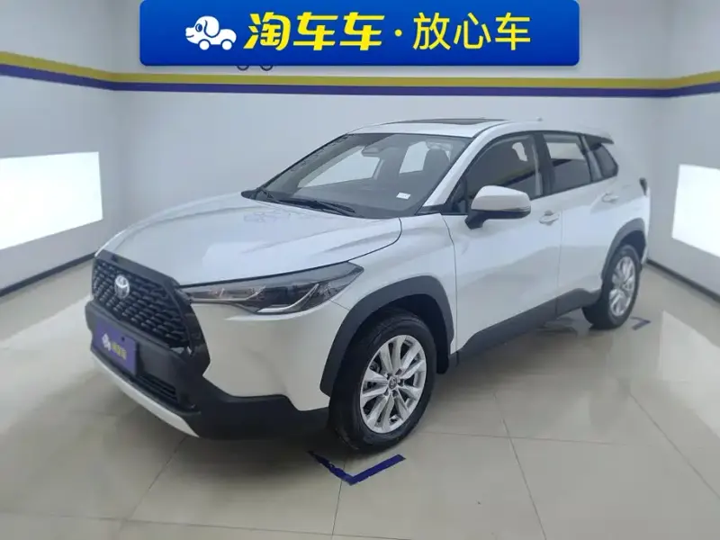 Toyota Corolla Cross, 2026