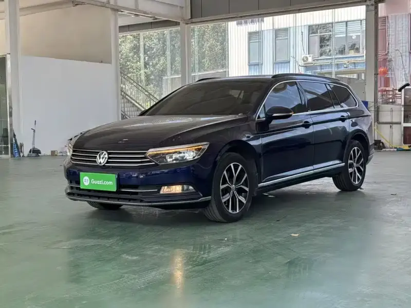 Volkswagen Viloran, 2019