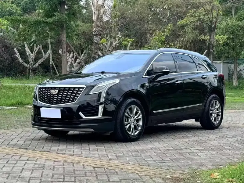 Cadillac XT5, 2020