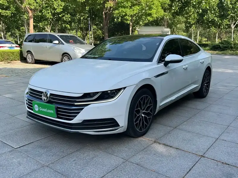 Volkswagen CC, 2020 — фото 1