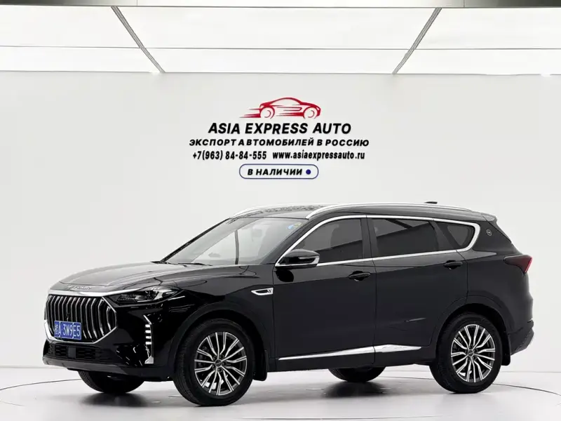 Jetour X70 PLUS, 2023