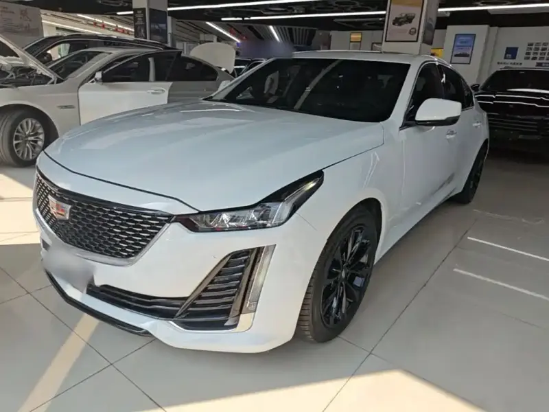 Cadillac CT5, 2021