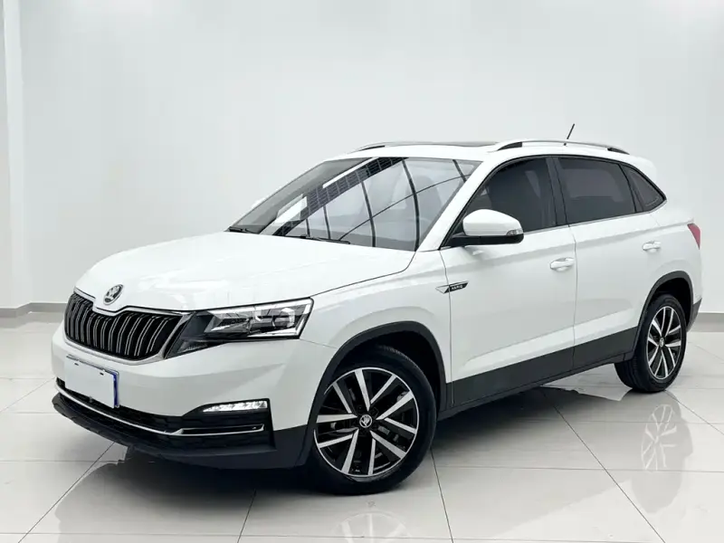 Skoda Kamiq, 2023