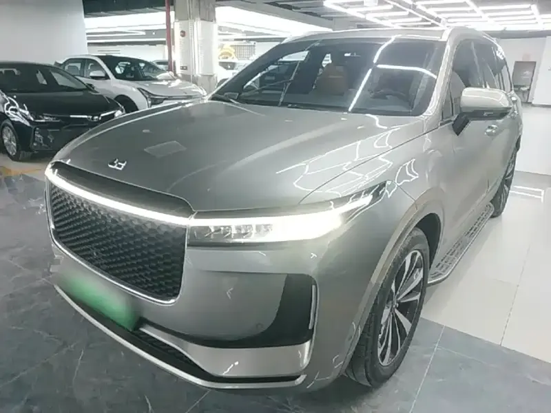 Li Auto Li ONE, 2020