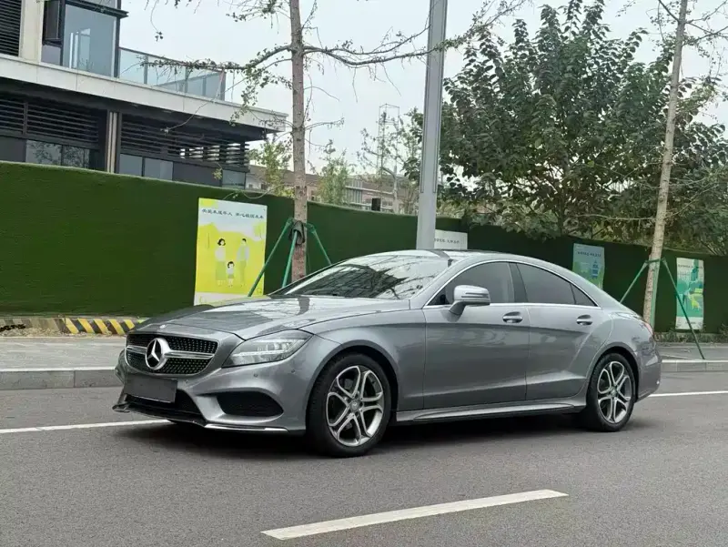 Mercedes-Benz CLS, 2016