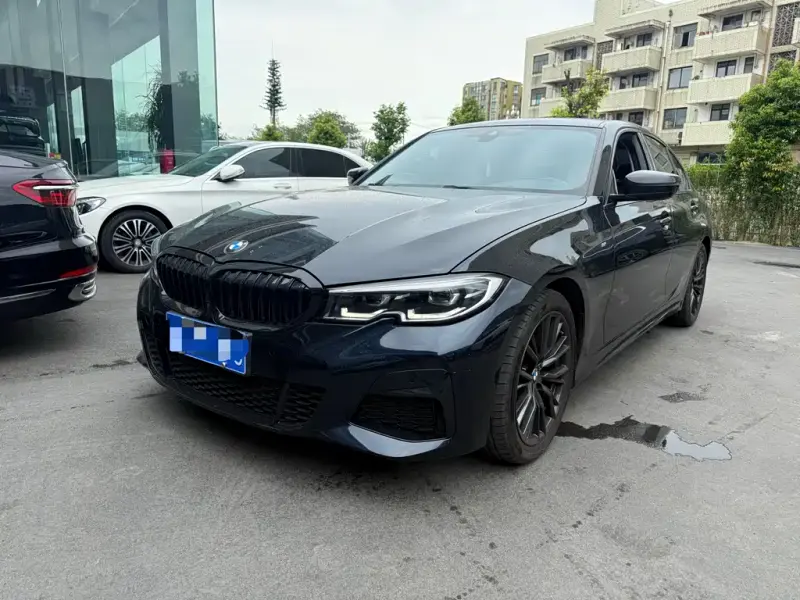 BMW 3 Series, 2020