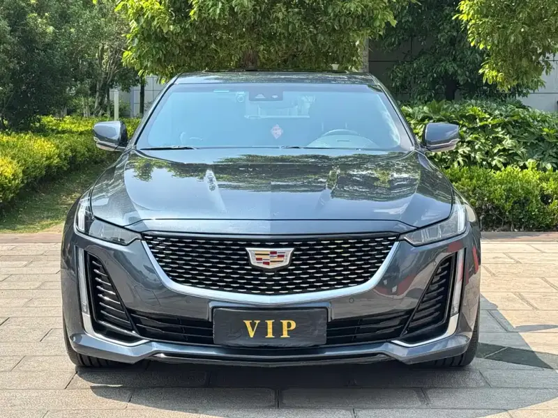 Cadillac CT5, 2021