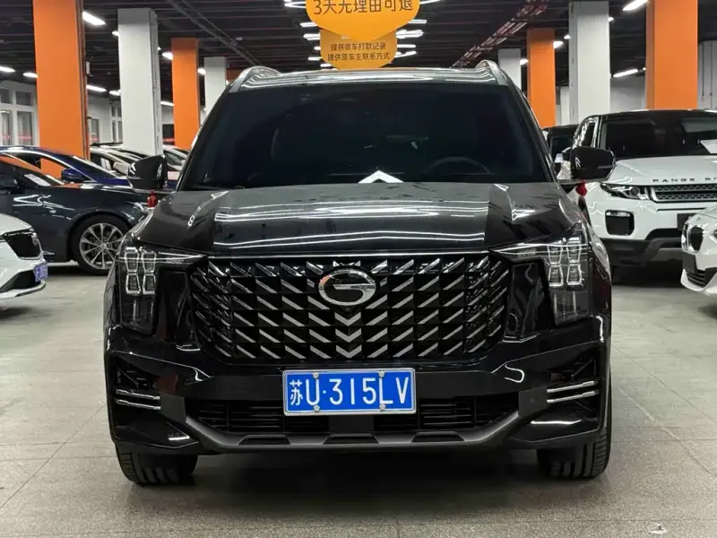 GAC Motor Trumpchi GS8, 2024