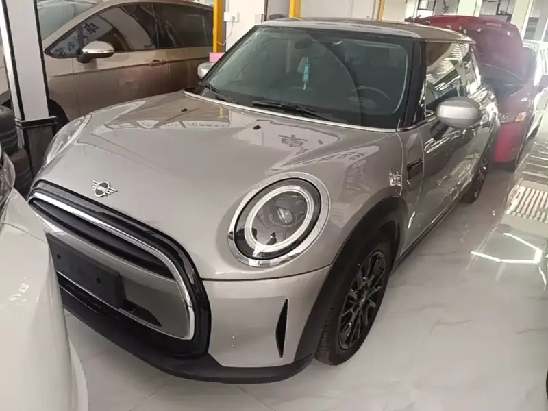 MINI Mini, 2023