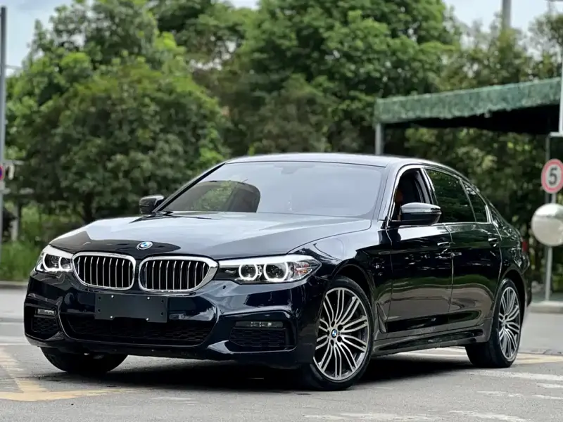 BMW 5 Series, 2019