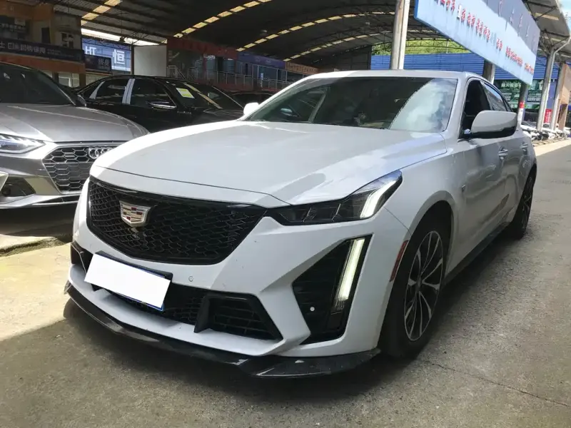Cadillac CT5, 2022