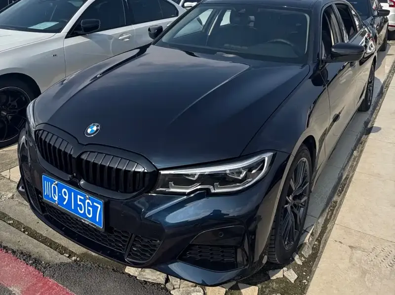 BMW 3 Series, 2020
