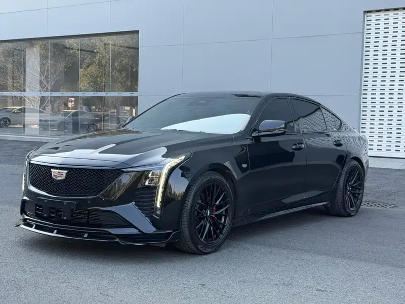 Cadillac CT5, 2024