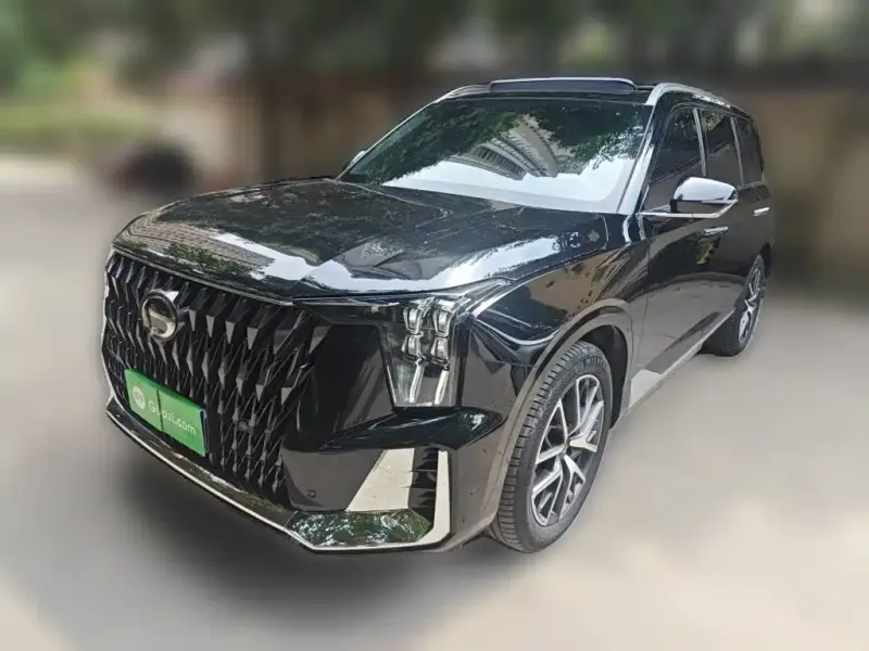 GAC Motor Trumpchi GS8, 2023