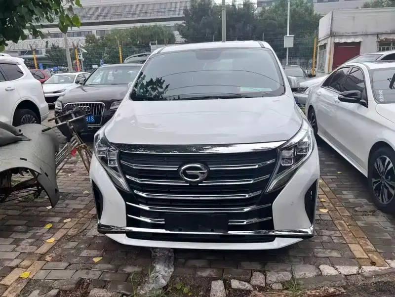GAC Motor Trumpchi M8, 2023