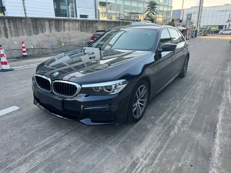 BMW 5 Series, 2019
