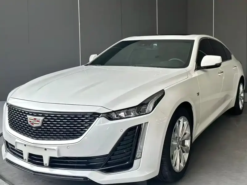 Cadillac CT5, 2023