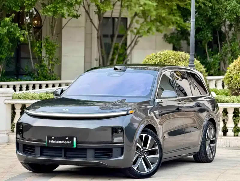 Li Auto Li L9, 2022